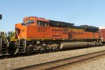 BNSF 8507